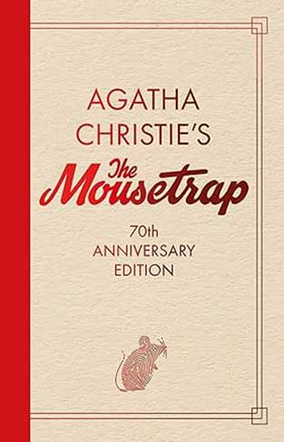 The Mousetrap - 70th Anniversary Edition